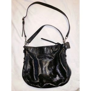 Coach handbag purse crossbody shoulderbag